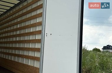 Грузовой фургон Renault Master 2022 в Львове