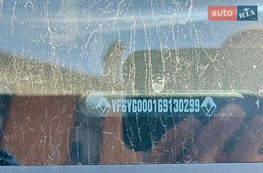 Грузовой фургон Renault Master 2022 в Львове