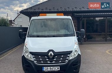Платформа Renault Master 2016 в Ковеле
