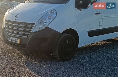 Грузовой фургон Renault Master 2012 в Бартатовом