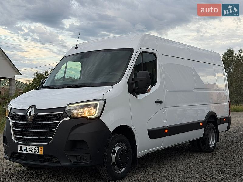 Грузовой фургон Renault Master 2023 в Ковеле