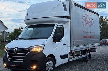 Тентованый Renault Master 2023 в Ковеле