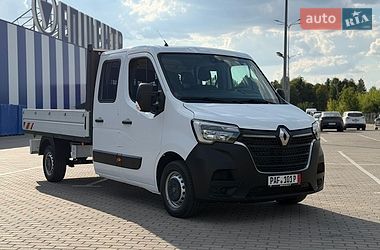 Борт Renault Master 2021 в Дубні