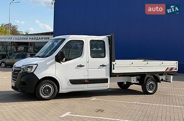 Борт Renault Master 2021 в Дубні