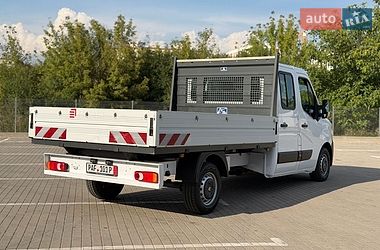 Борт Renault Master 2021 в Дубні