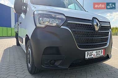 Борт Renault Master 2021 в Дубні