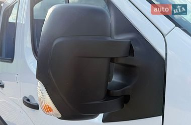 Борт Renault Master 2021 в Дубні