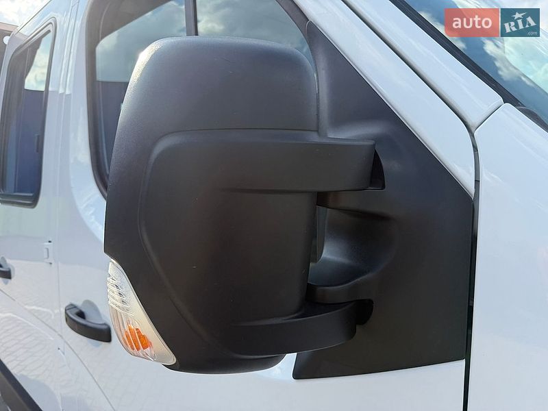 Борт Renault Master 2021 в Дубні