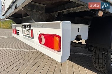 Борт Renault Master 2021 в Дубні