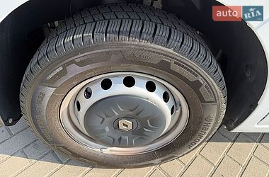 Борт Renault Master 2021 в Дубні