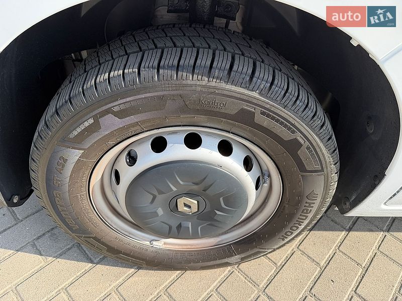 Борт Renault Master 2021 в Дубні