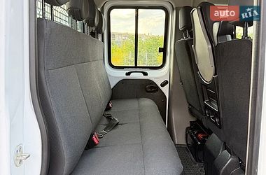 Борт Renault Master 2021 в Дубні
