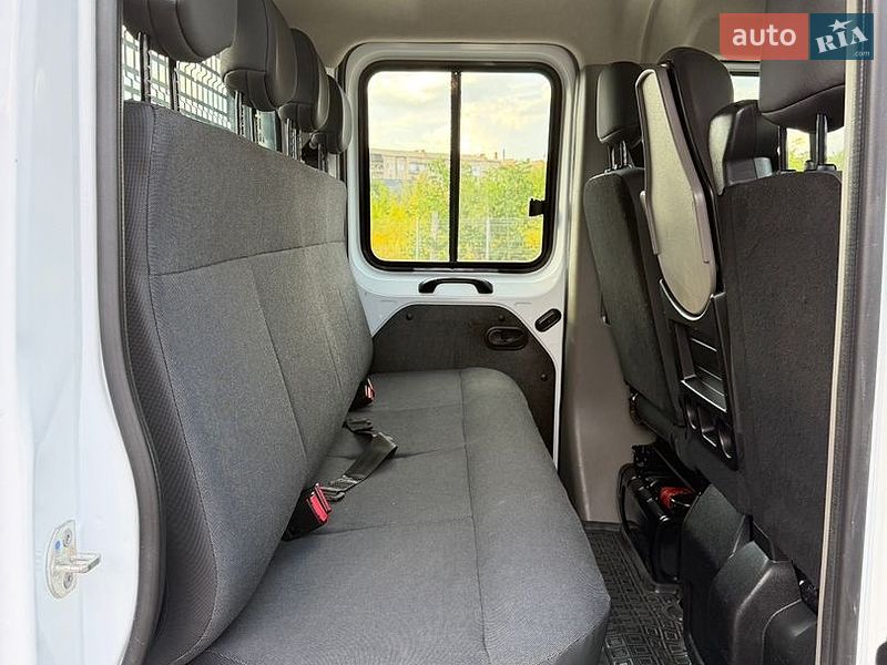 Борт Renault Master 2021 в Дубні