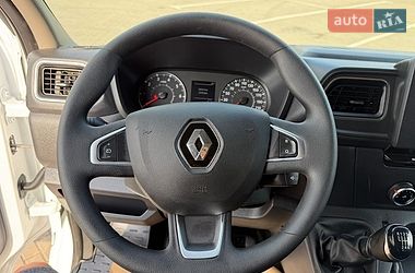 Борт Renault Master 2021 в Дубні