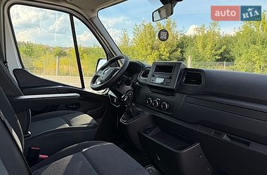 Борт Renault Master 2021 в Дубні