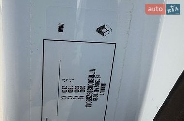 Борт Renault Master 2021 в Дубні