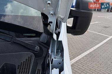 Борт Renault Master 2021 в Дубні