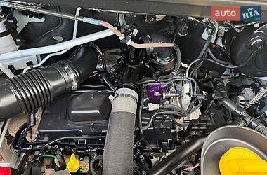 Борт Renault Master 2021 в Дубні
