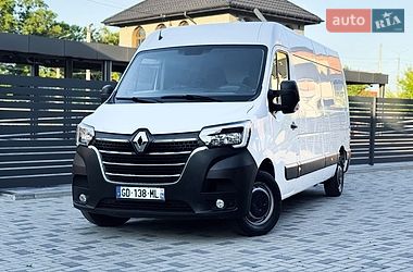 renault master 2022 в Рівне від професійного продавця Віктор