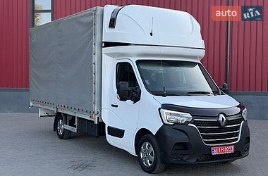 Тентований Renault Master 2022 в Луцьку