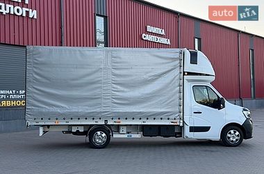 Тентований Renault Master 2022 в Луцьку