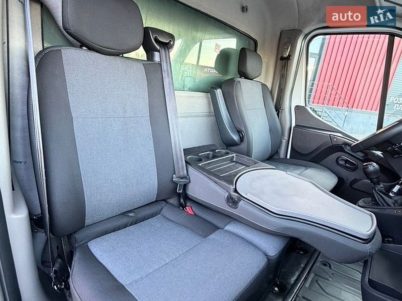 Тентований Renault Master 2022 в Луцьку