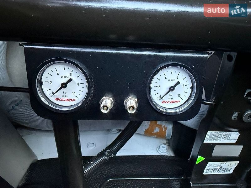 Тентований Renault Master 2022 в Луцьку