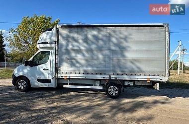 Тентованый Renault Master 2016 в Ратным
