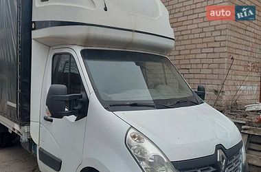 Вантажний фургон Renault Master 2017 в Кривому Розі