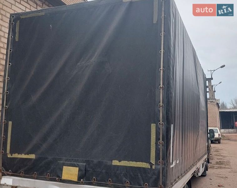 Грузовой фургон Renault Master 2017 в Кривом Роге
