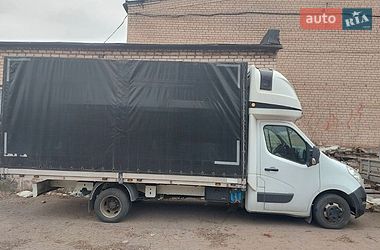 Грузовой фургон Renault Master 2017 в Кривом Роге