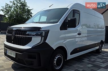 Вантажний фургон Renault Master 2025 в Ніжині