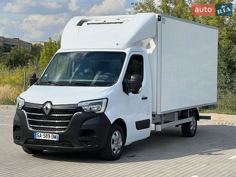 Рефрижератор Renault Master 2021 в Дубно