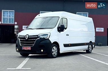 Грузовой фургон Renault Master 2022 в Дубно