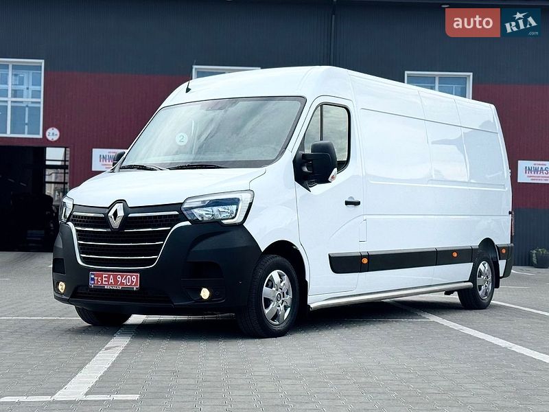 Renault Master 2022 Renault Master 2022