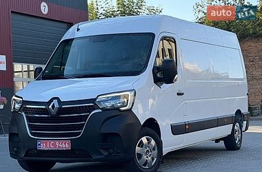 Грузовой фургон Renault Master 2022 в Дубно