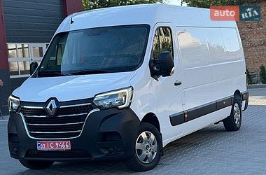 Грузовой фургон Renault Master 2022 в Дубно