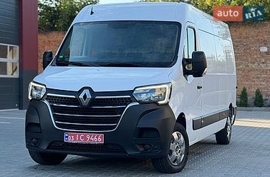 Грузовой фургон Renault Master 2022 в Дубно
