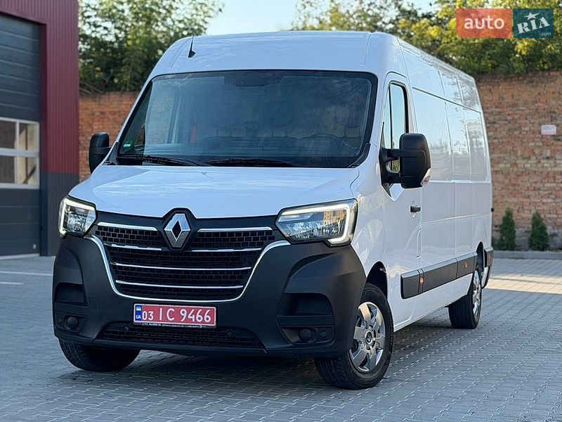 Грузовой фургон Renault Master 2022 в Дубно