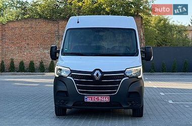 Грузовой фургон Renault Master 2022 в Дубно