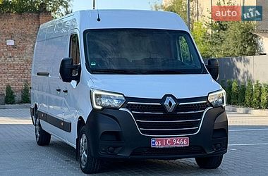 Грузовой фургон Renault Master 2022 в Дубно