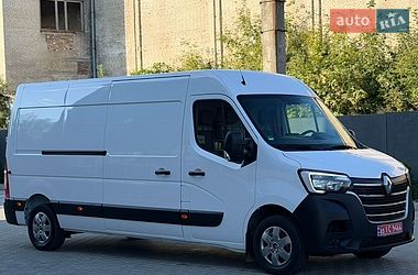 Грузовой фургон Renault Master 2022 в Дубно