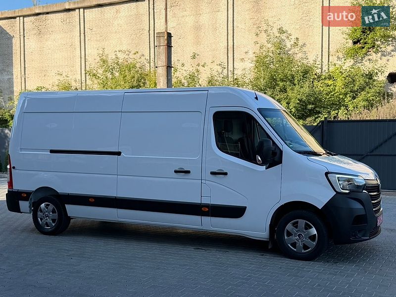 Грузовой фургон Renault Master 2022 в Дубно