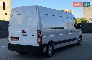 Грузовой фургон Renault Master 2022 в Дубно