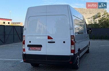 Грузовой фургон Renault Master 2022 в Дубно