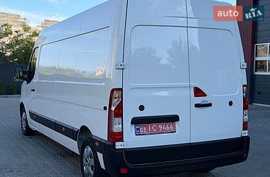 Грузовой фургон Renault Master 2022 в Дубно