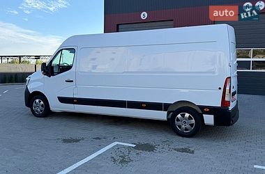 Грузовой фургон Renault Master 2022 в Дубно