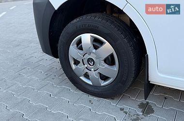Грузовой фургон Renault Master 2022 в Дубно