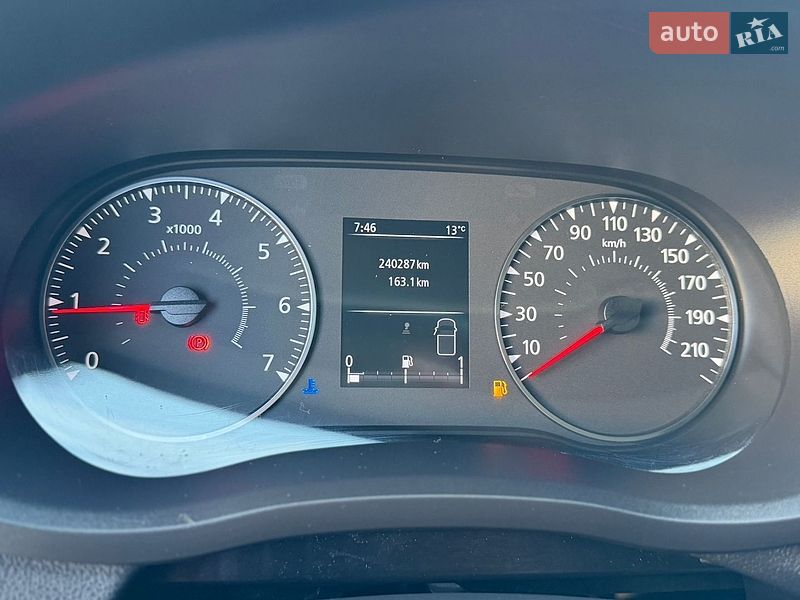 Грузовой фургон Renault Master 2022 в Дубно