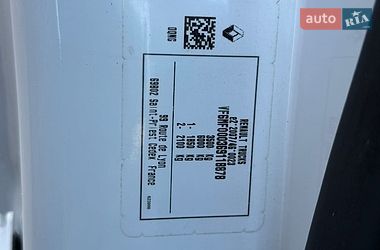 Грузовой фургон Renault Master 2022 в Дубно
